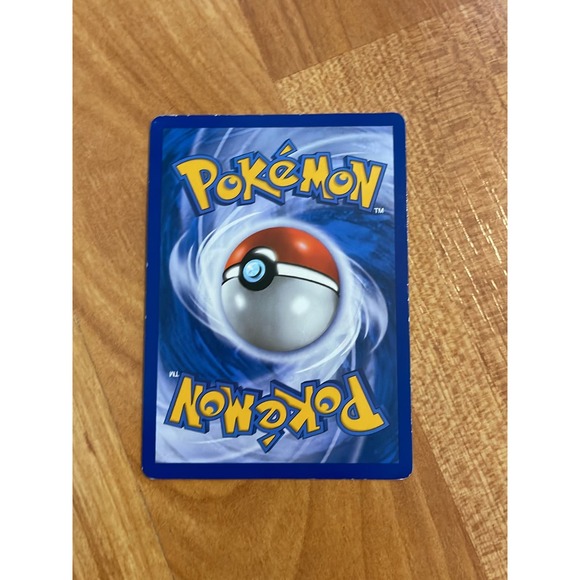 Geodude Pokémon Card - Picture 2 of 2